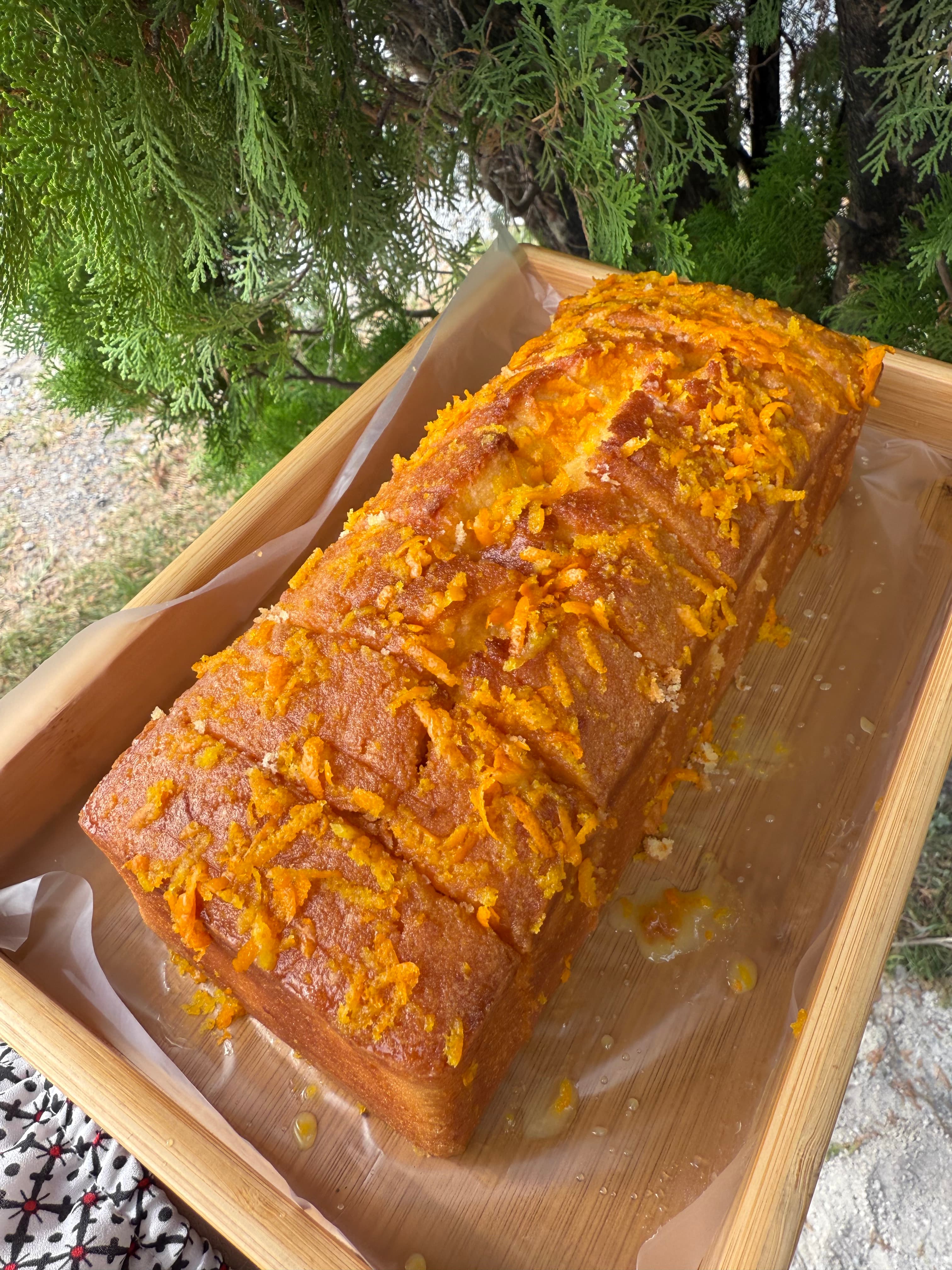 (PREORDER) KEK ORANGE LOAF