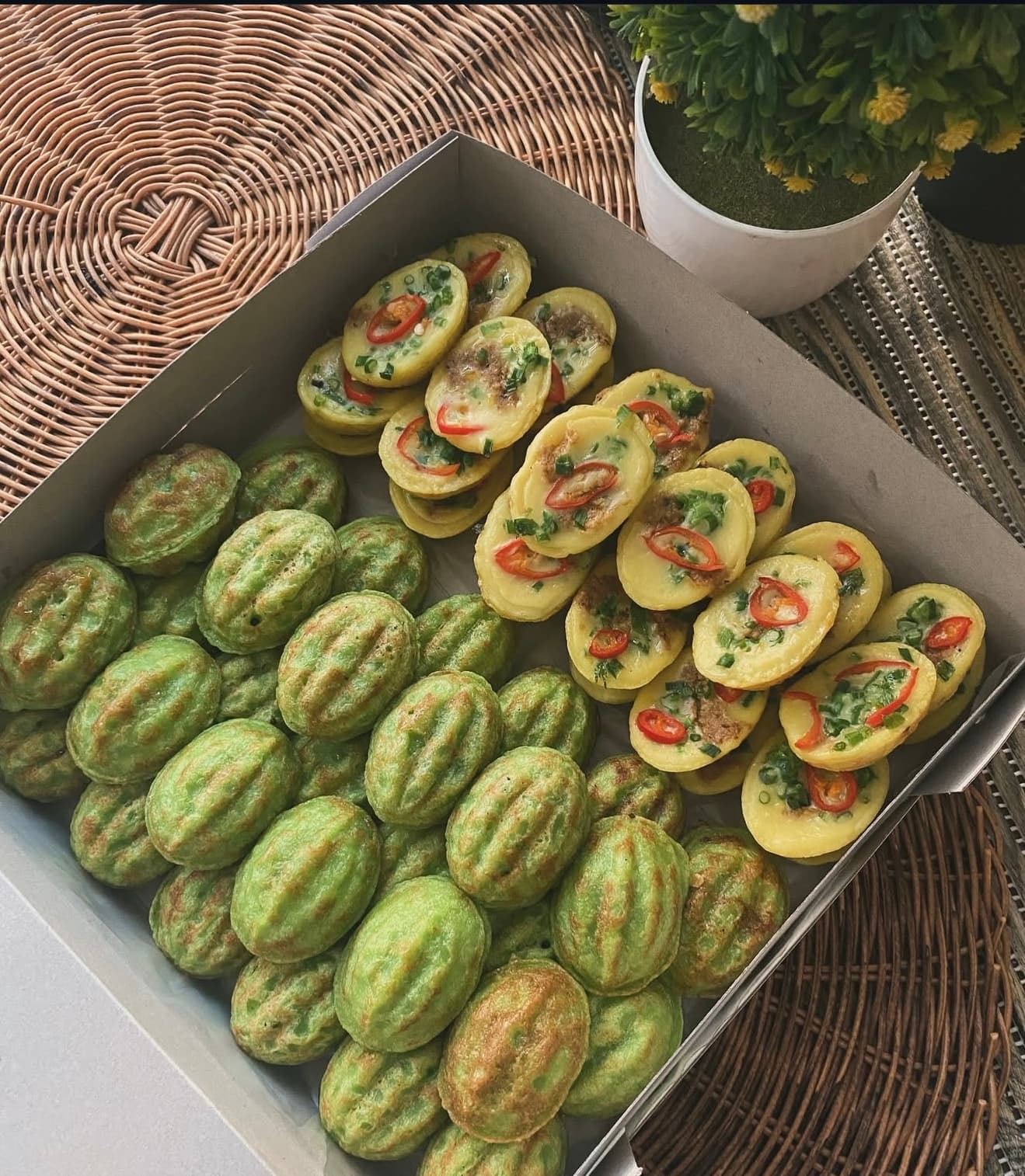 (PREORDER) CARA MIX 60 PCS