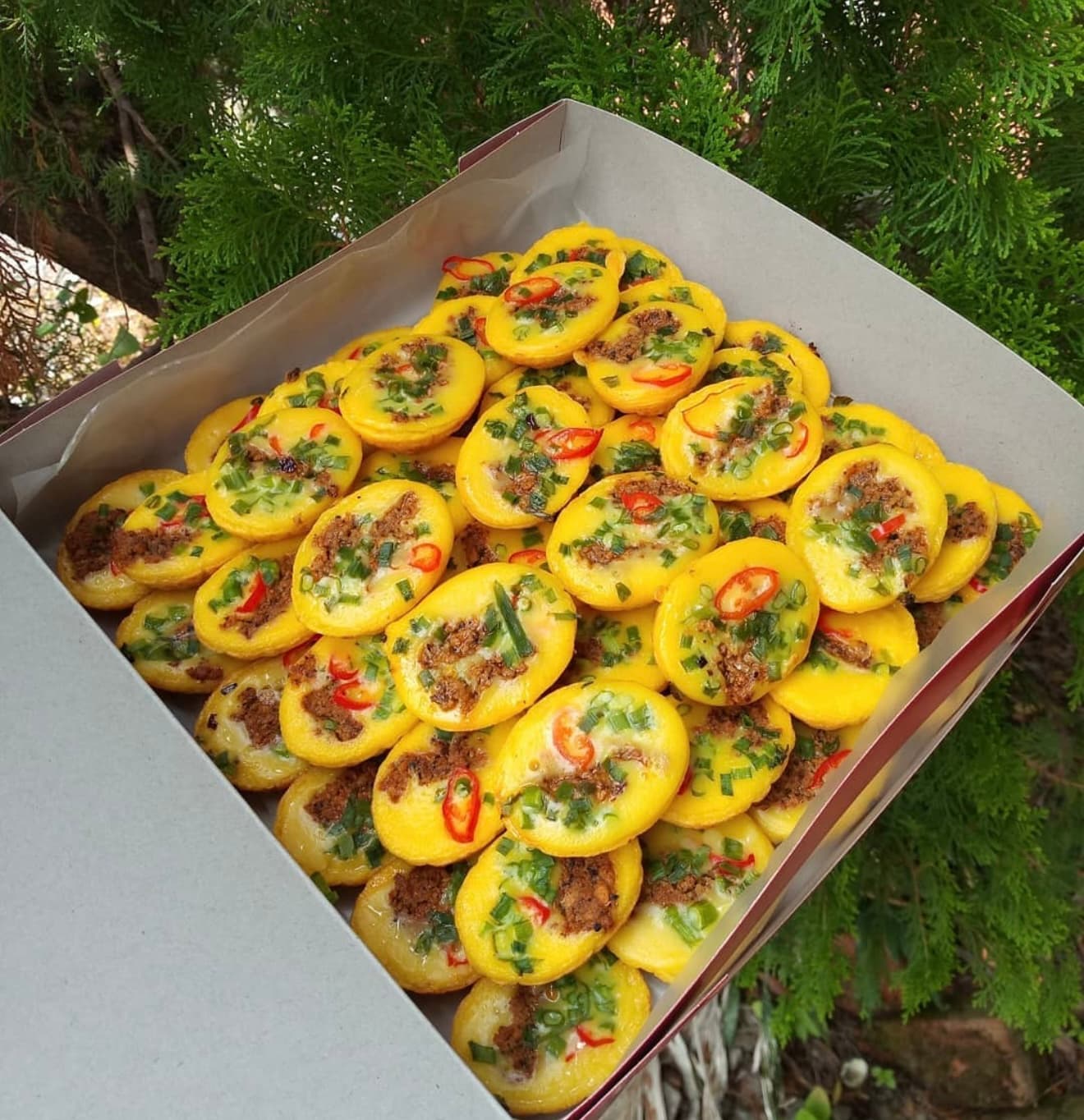 (PREORDER) CARA LAUK 60 PCS